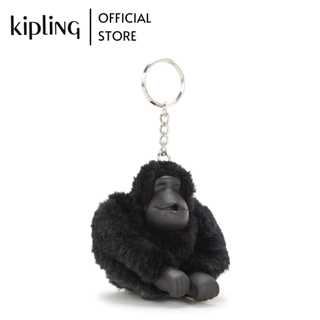 KIPLING รุ่นพวงกุญแจลิง MONKEYCLIP M Black Noir