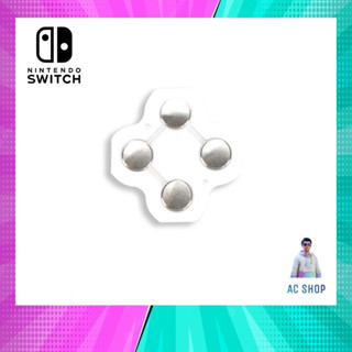 อะไหล่ nintendo switch ฟิล์มนําไฟฟ้า สําหรับปุ่ม ABXY Joy-co…