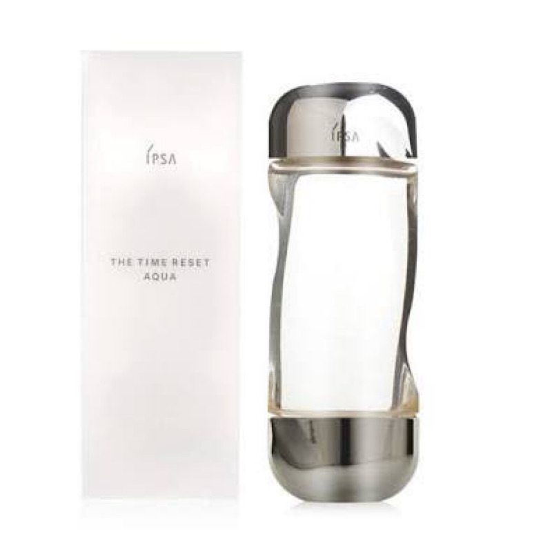IPSA The Time Reset Aqua 200ml. น้ำตบ