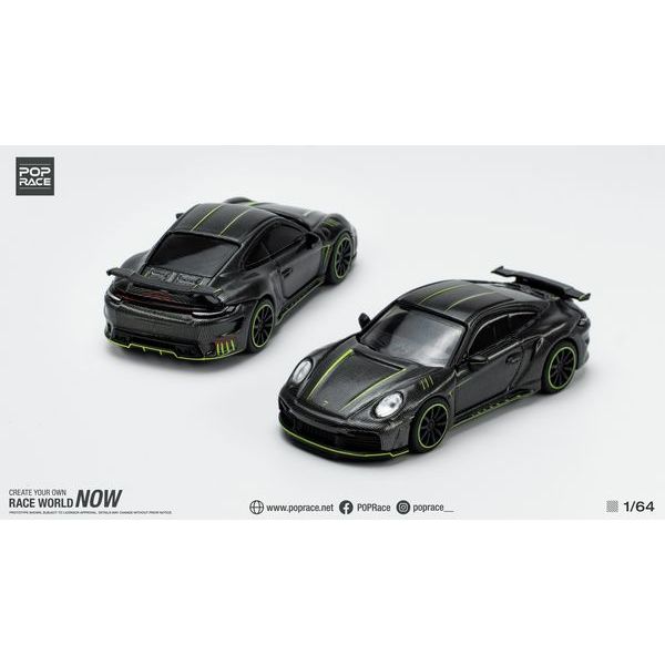 Poprace 1/64 No. PR640017 STINGER 992 CARBON