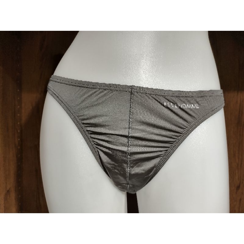 ELLE HOMME กางเกงในทรง Sexy Cool Bikini ผ้าบางเบา มันลื่น