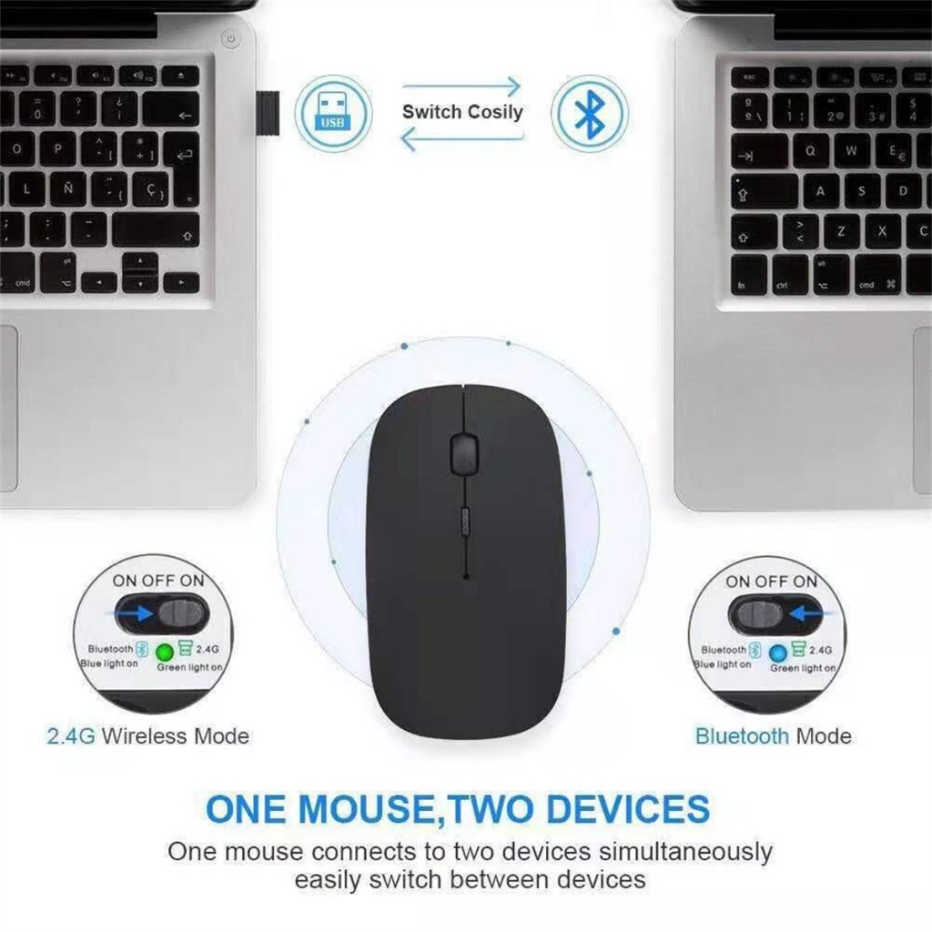 คีย์บอร์ดทัชแพด แท็บเล็ตไอเเพด ipad Detachable bluetooth keyboard แป้นพิมพ์ภาษาไทย ไร้เสียงคลิก เม้าไร้สายwireless Mouse