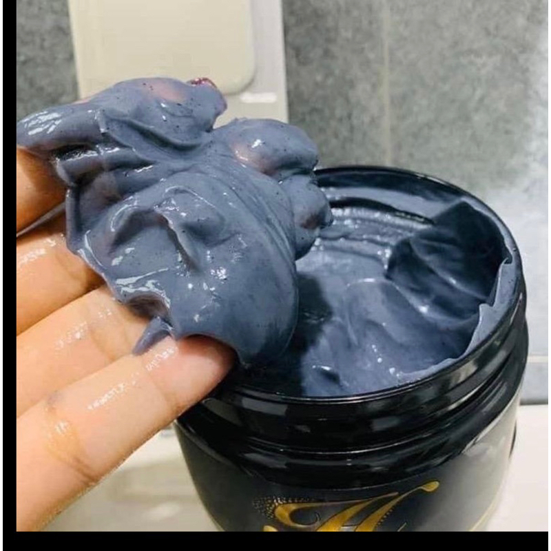 เคราติน hiso กระปุกดำ