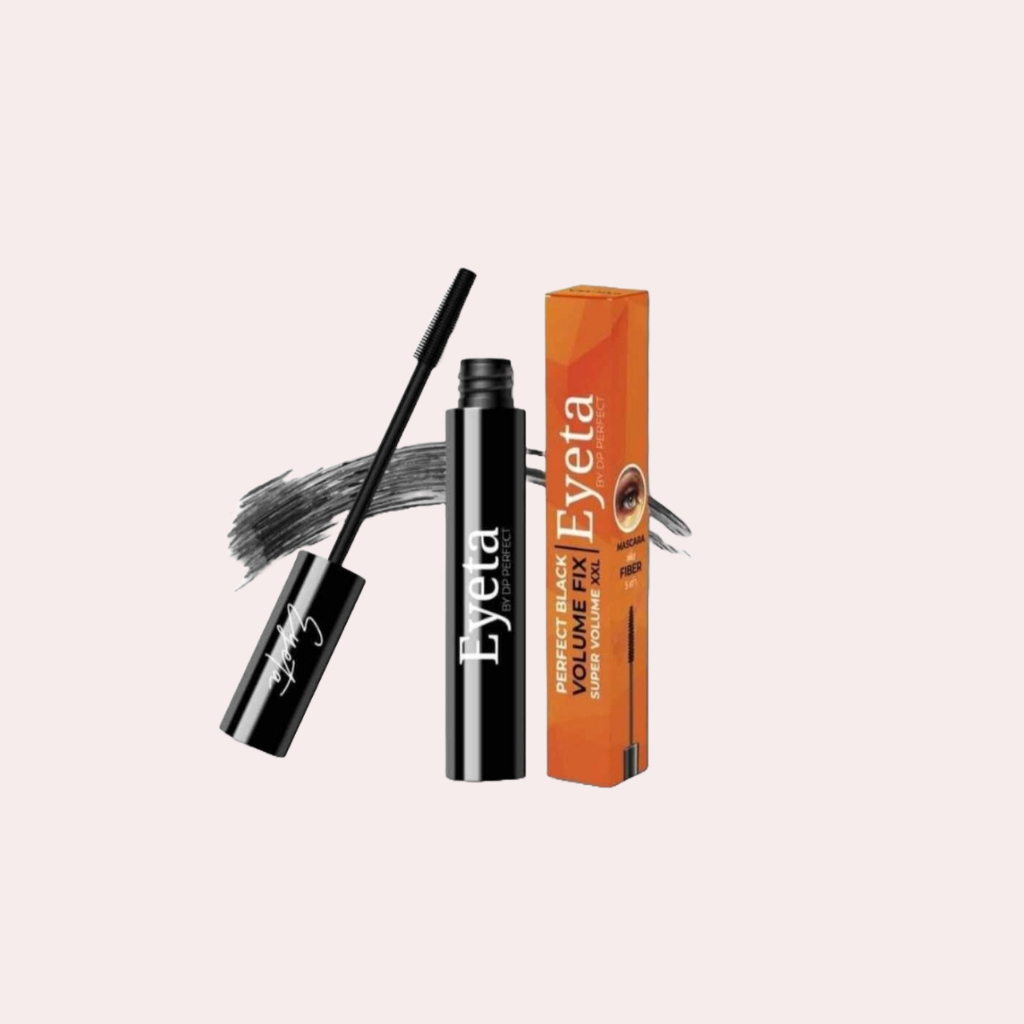 Eyeta Mascara Perfect Black Volume Fix มาสคาร่าอายตา 1 ชิ้น