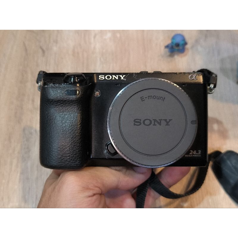 กล้อง Sony NEX-7 มือสอง มีตำหนิ
