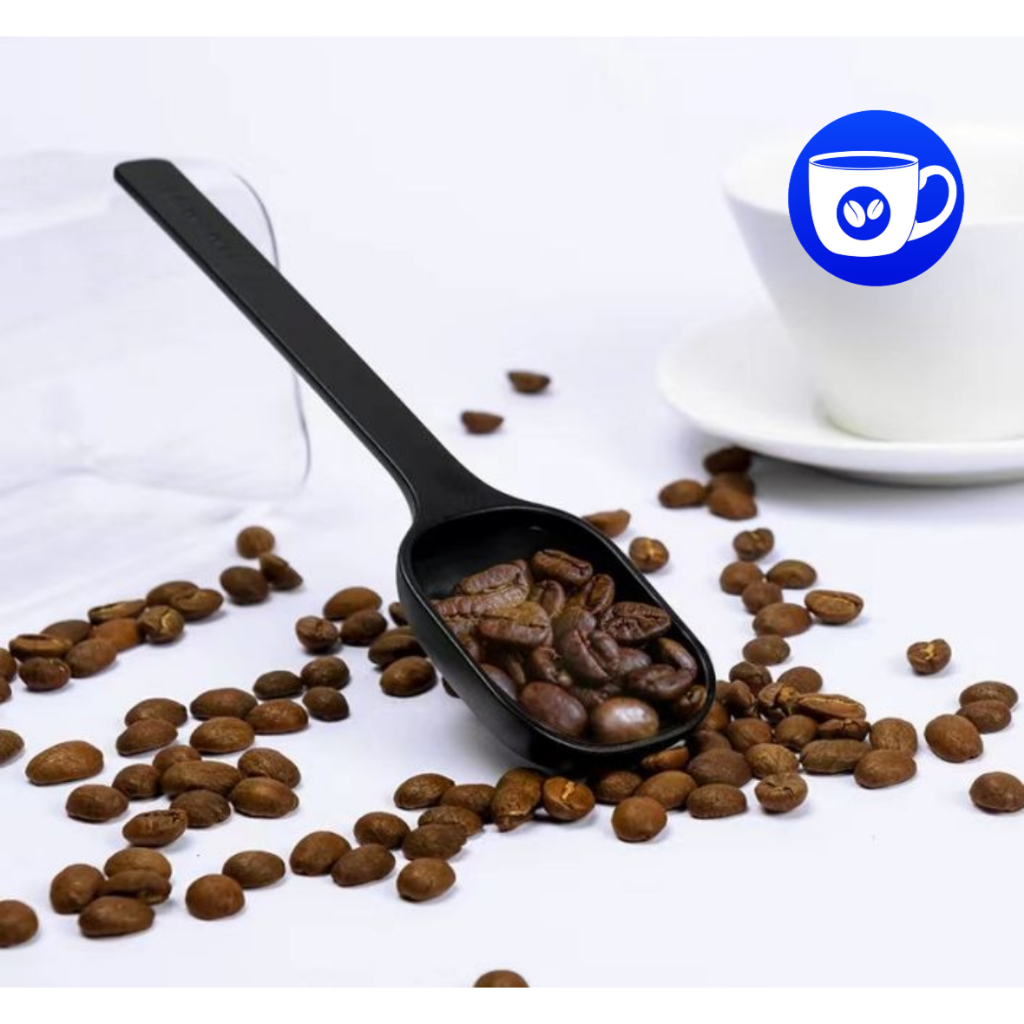 BlueBird ช้อนตักกาแฟ ผลิตจากพลาสติก ABS Coffee Measuring Spoon