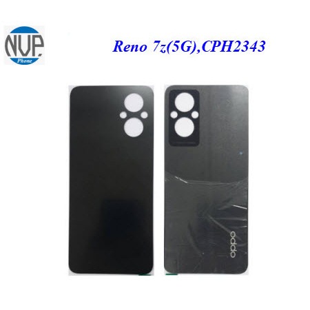 ฝาหลัง(ฝาครอบแบต) Oppo Reno 7z(5G),CPH2343
