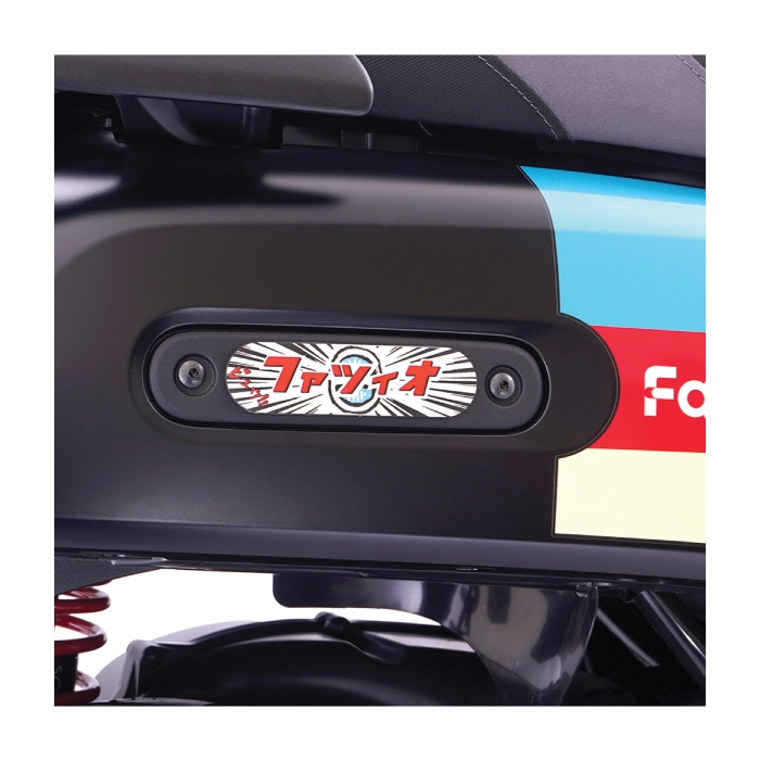 ชุดสติ๊กเกอร์ Yamaha(FAZZIO 2022- 2025)