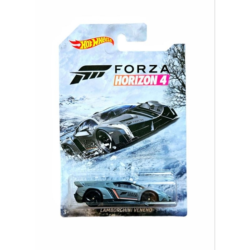 hot wheels LAMBORGHINI VENENO (FORZA)