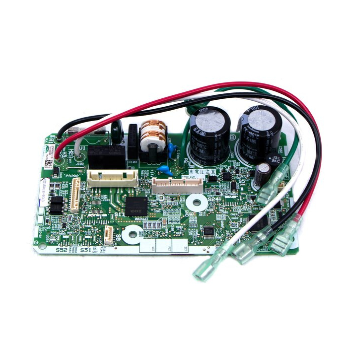 4020429(ใช้พาร์ท 2539978 แทน)แผงวงจรแอร์ Daikin แผงบอร์ดแอร์ไดกิ้น แผงบอร์ดคอยล์เย็น รุ่น FTKQ09SV2S