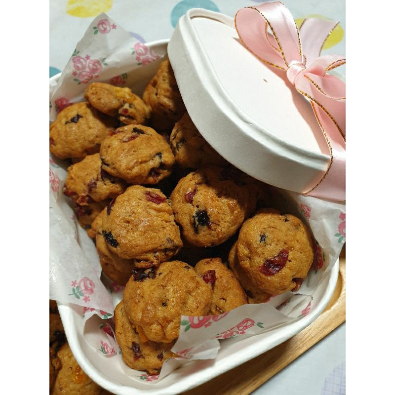 Fruit Cookie คุกกี้ผลไม้
