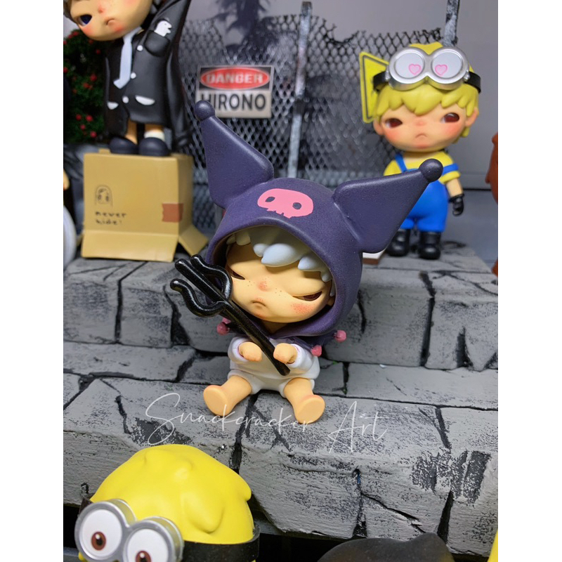 HIRONO Custom Kuromi