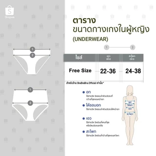 G065 กางเกงในลายสก๊อต ผ้ายืดหยุ่นได้ กางเกงชั้นใน