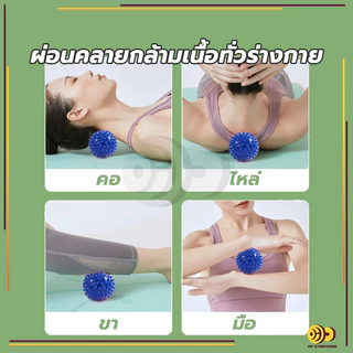 ลูกบอลนวดนิ้วมือ ลูกบอลนวดมือ สําหรับผู้สูงอายุ ฝึกฟื้นฟูสมรรถภาพ บรรเทาอาการปวด พลาสติกนวดผ่อนคลายกล้ามเนื้อบริหารมือ
