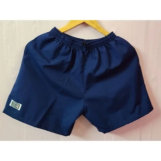 กางเกงขาสั้น เอวยางยืด M-3XL เนื้อผ้าดี ไม่ใช่ ผ้าร่ม