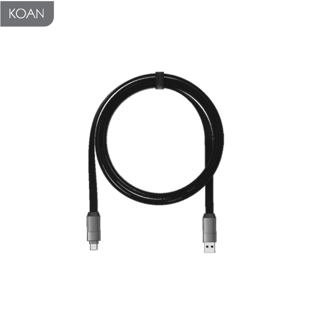 Rolling Square InCharge 6 M@x Mercury 1.5m Gray