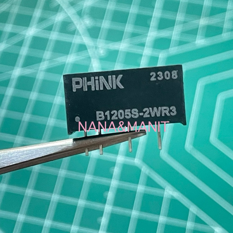 B1205S-2WR3  DC-DC CONVERTOR พร้อมส่งในไทย🇹🇭