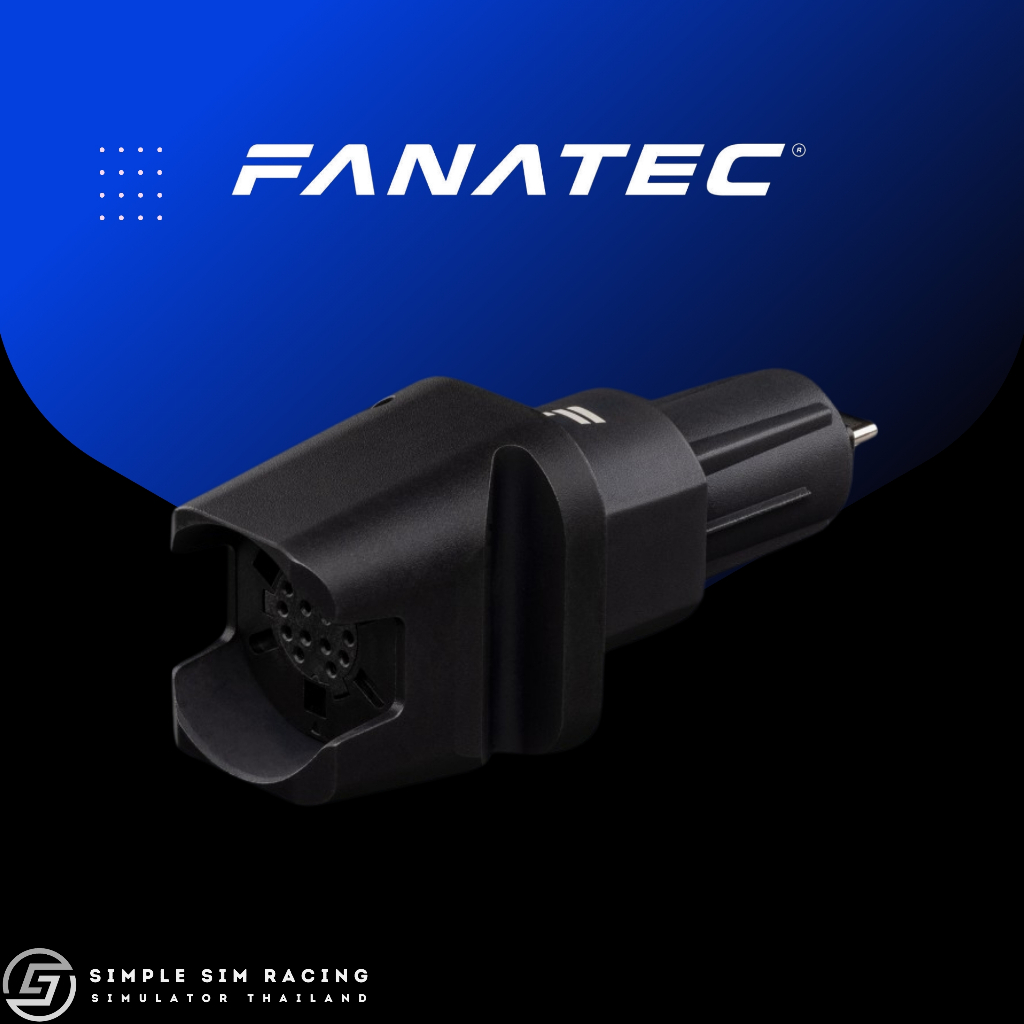 Fanatec QR2 Base Side (Type C)