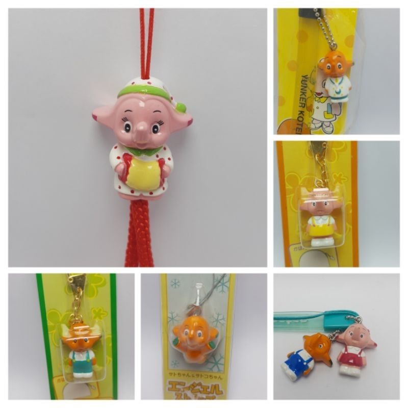 Sato chan ซาโต้ Sato ของเล่น ของสะสม ญี่ปุ่น