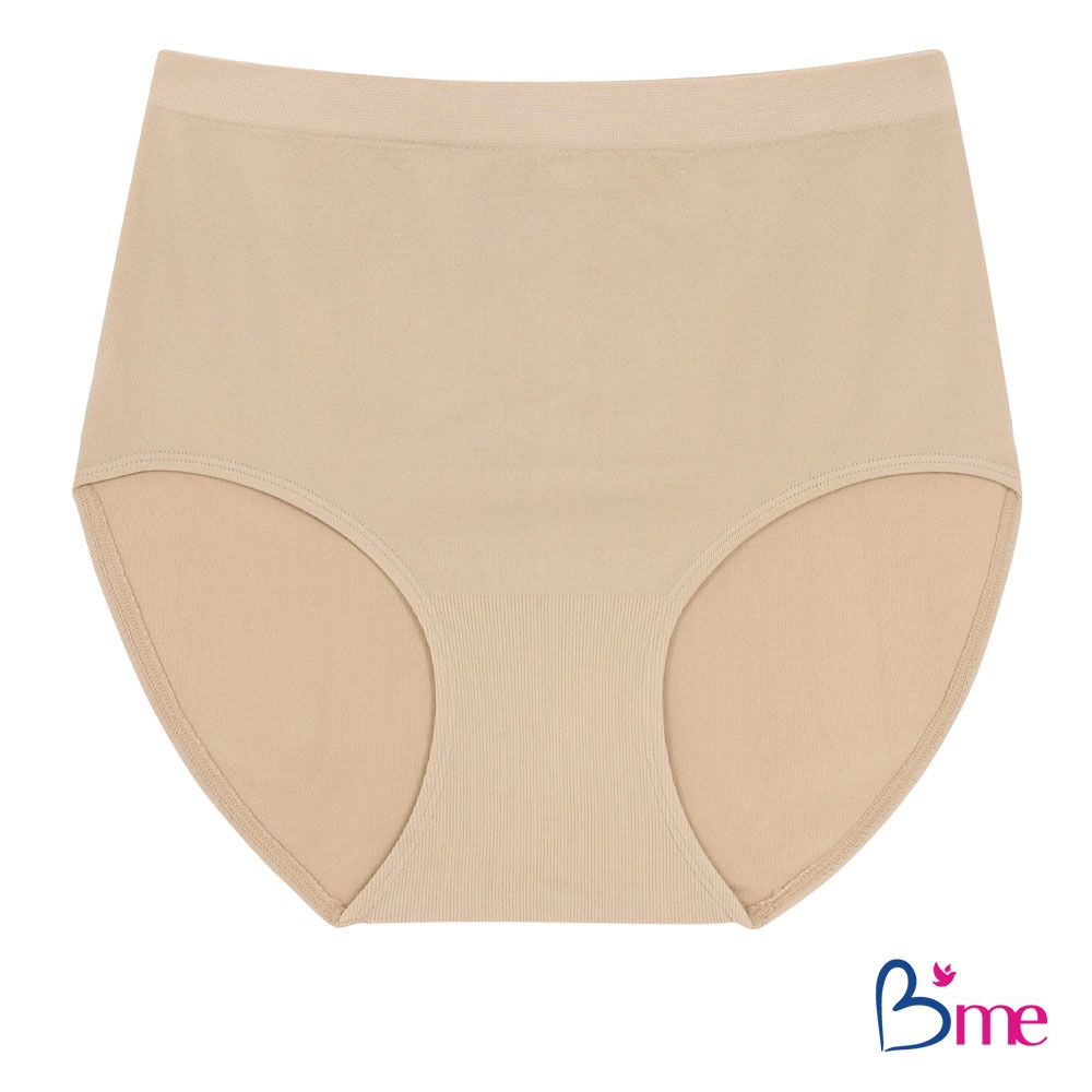 B'me กางเกงในรุ่น ME7093 สีดำ สีนู้ด