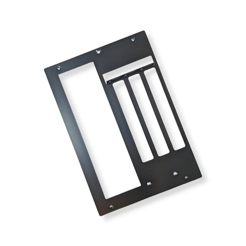 3 Slot Real Panel for GEEEK M6