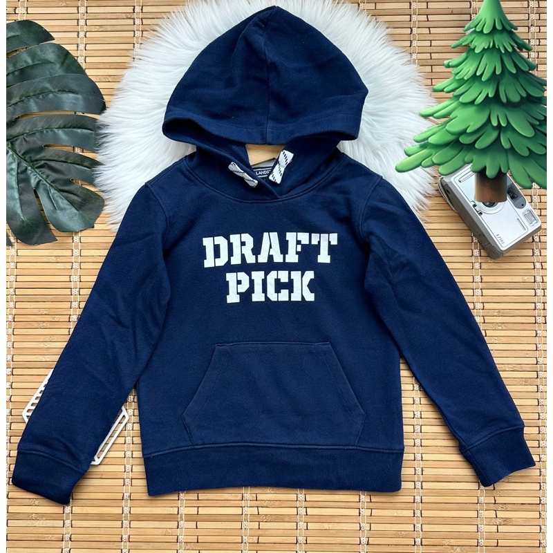 สเวตเตอร์เด็กไซด์ 110/Lands end