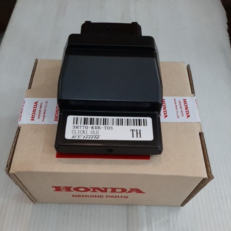 กล่อง CDI.CLICK-i (38770-KVB-T03)