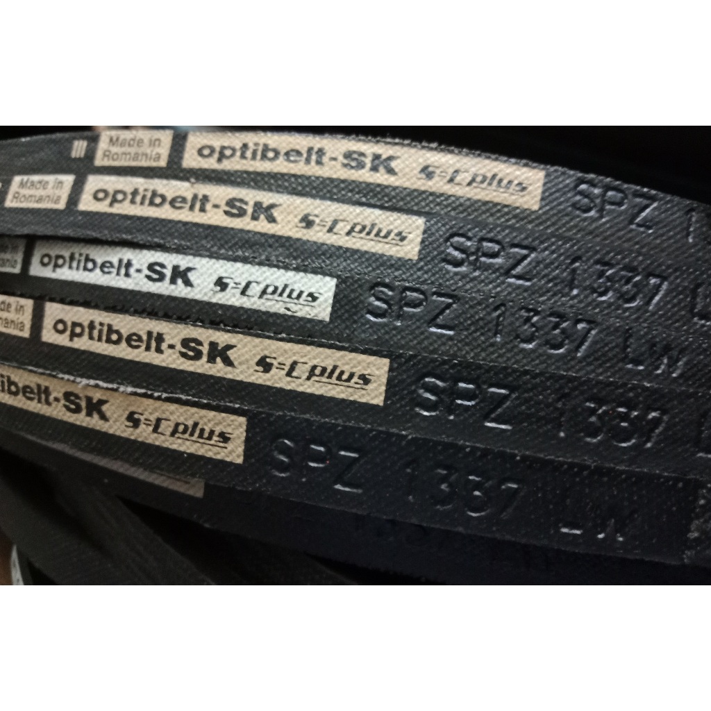 สายพาน OPTIBELT-SK S = C Plus SPZ1337 Lw