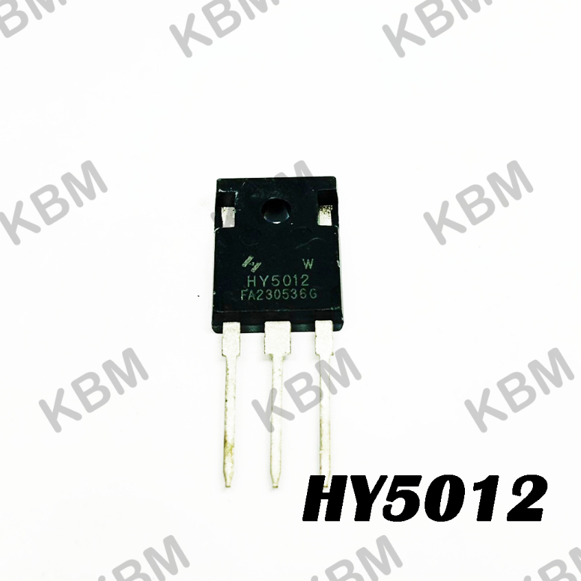 MOSFET มอสเฟต HY5012 125V 300A TO-247