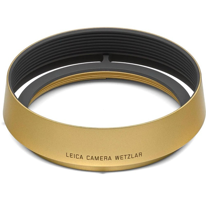 Leica Round Lens Hood Q3 เบิกศูนย์ ลิขสิทธิ์แท้ 100%