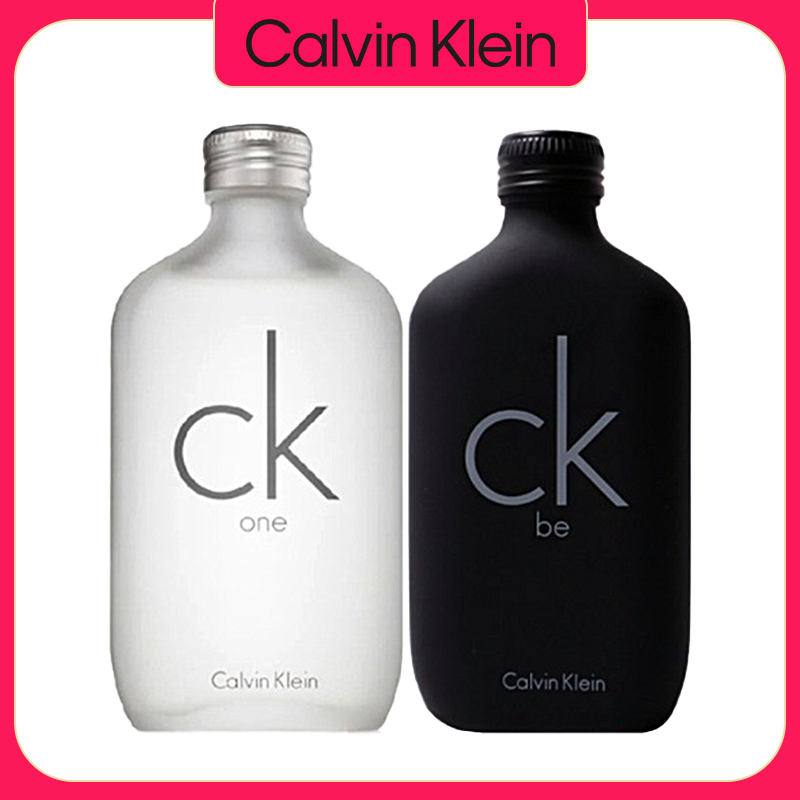 💯 Authentic counter🔥Calvin Klein CKOne CKBe Eau De Toilette 100ML Perfumes 🎁 Give a bag as a gift.