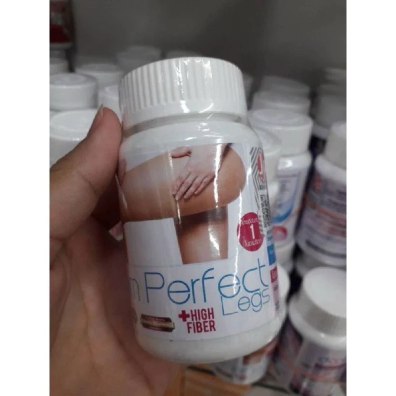 Slim Perfect Legs สลิมเพอร์เฟคเลค 30เม็ด