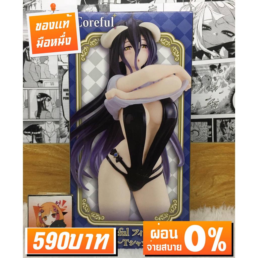 (อัลเบโด้) Albedo Overlord IV Coreful Figure TAITO