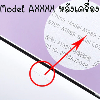 กันรอยคีย์บอร์ด กันรอยเเป้นพิมพ์ (TPU) สำหรับโน๊ตบุ๊ค Neo Keyboard Transparent & Gray Cover Laptop แบบใส Notebook