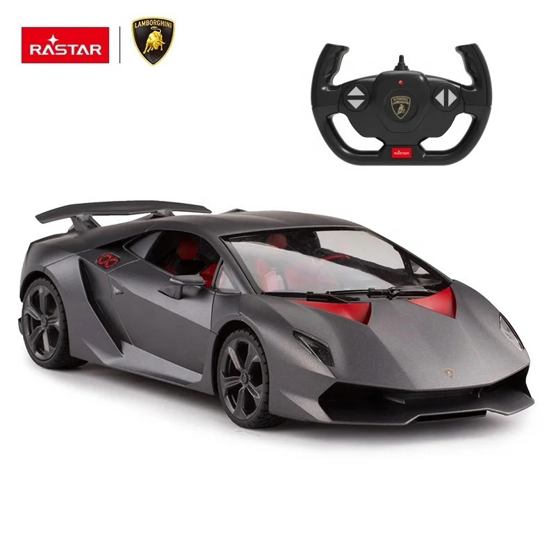 รถบังคับวิทยุLamborghini Sesto Elemento 2WD2.4GHz1:14 มีไฟรายละเอียดสวยใส่ถ่านAA🇹🇭
