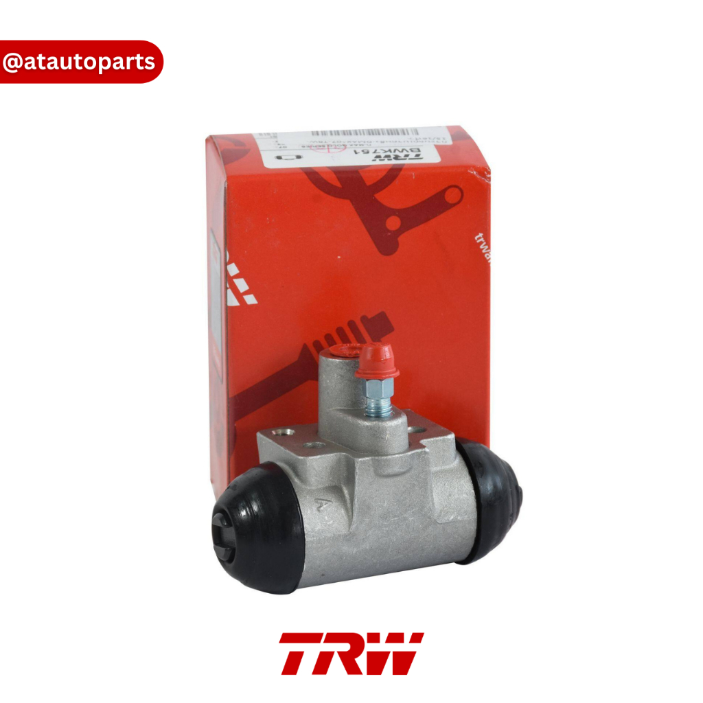 TRW กระบอกเบรคหลัง ISUZU D-MAX โฉมแรก 2WD ปี02-07 , ALL NEW DMAX ปี12-20 2WD ขนาด 1 นิ้ว BWL850 กระบ