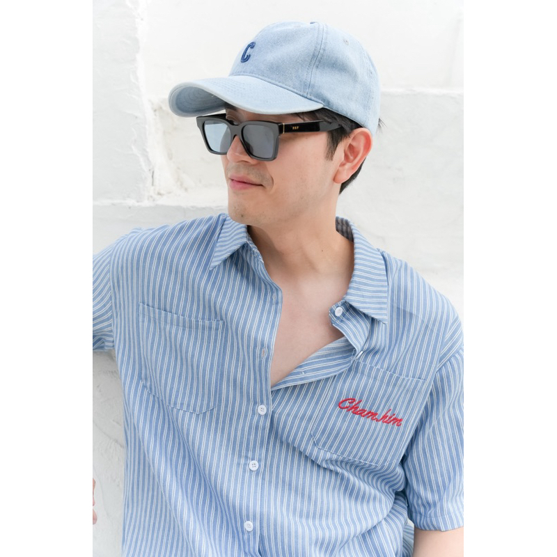 พีพี เชิ้ต   CHAM.HIM