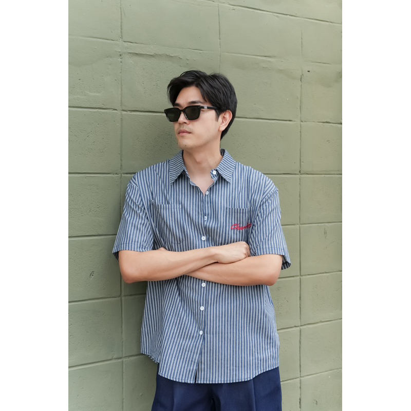 พีพี เชิ้ต   CHAM.HIM