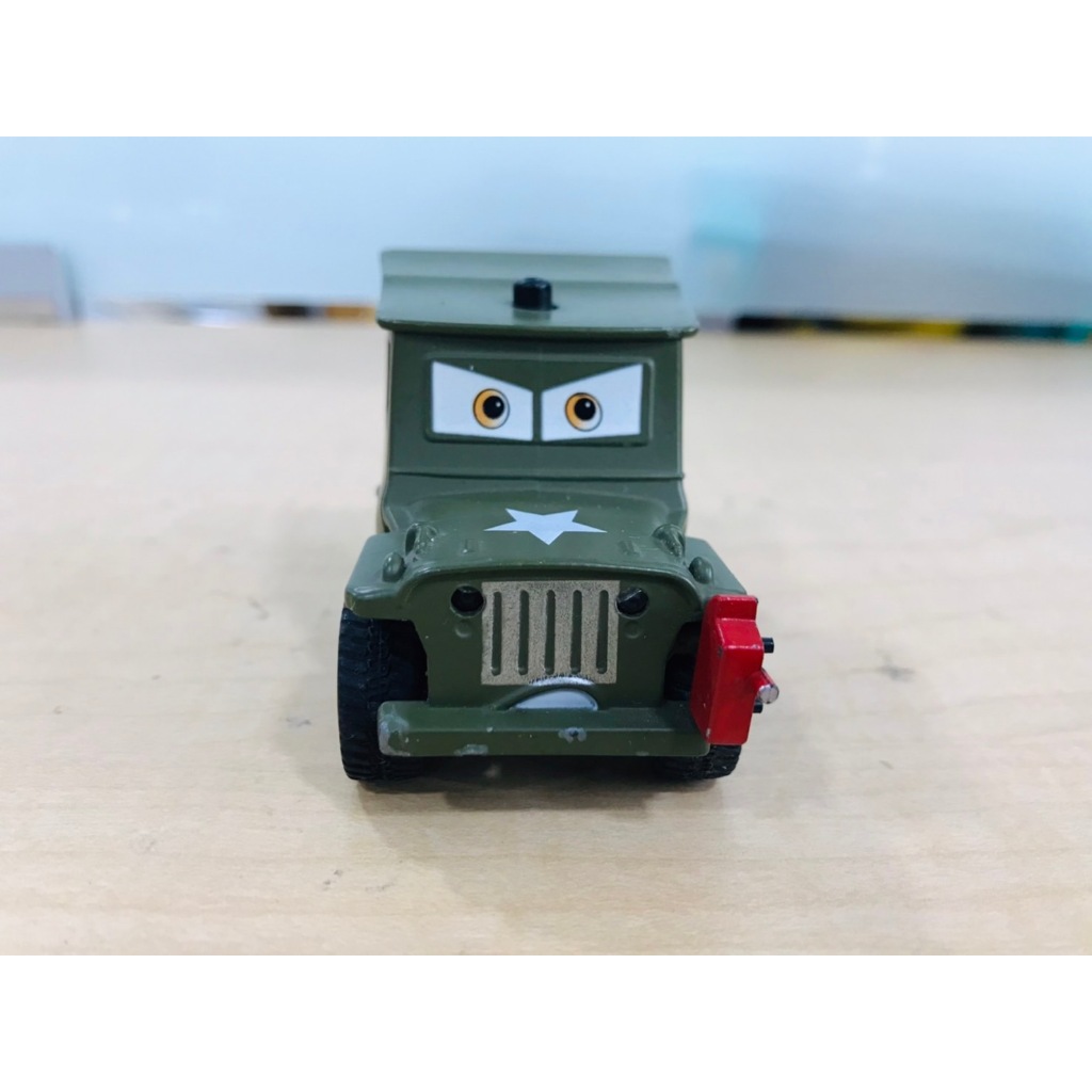 Disney Pixar Cars Sarge