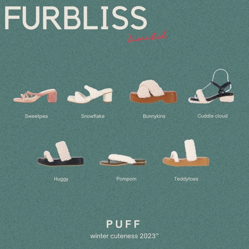 PUFFSHOES.OFFICIAL : FURBLISS
