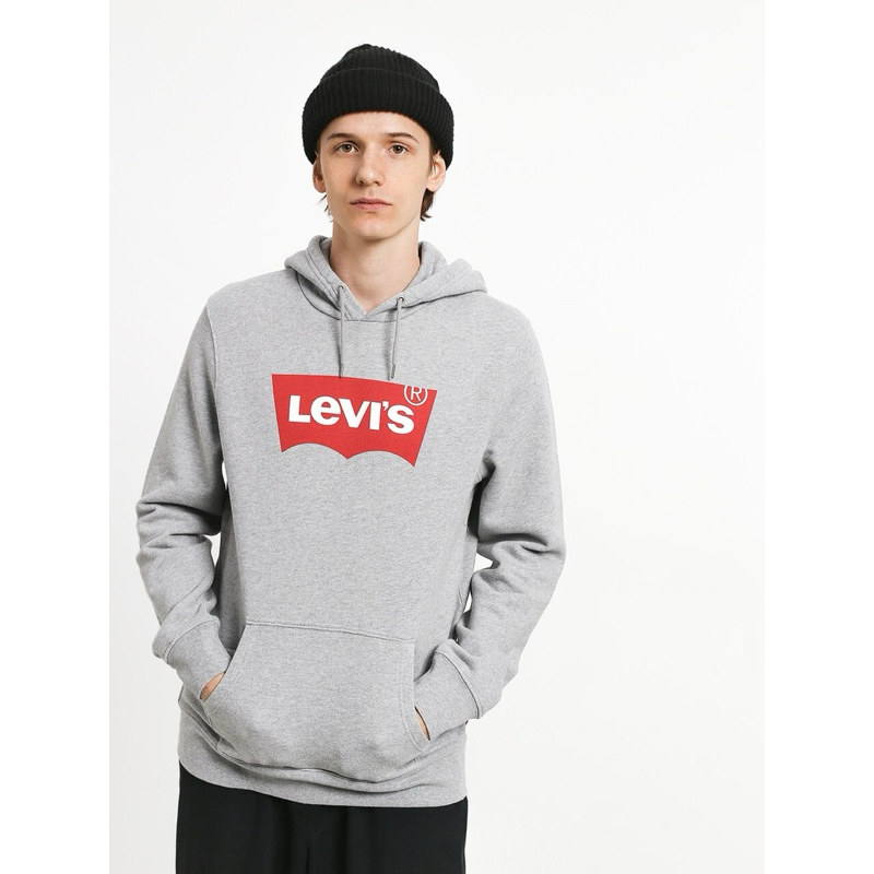 เสื้อฮู้ดแขนยาว Levi’s แท้💯