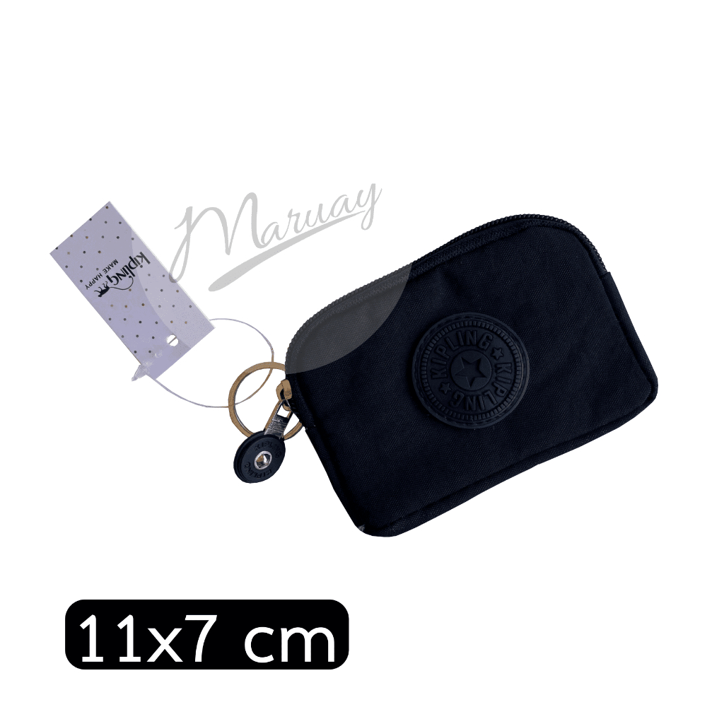 กระเป๋าใส่เหรียญ Kipling ซิบเดียว