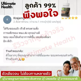งาดำสกัดเข้มข้นสูตรคลายเส้นตึง กษัยเส้น ปวดข้อเข่า ปวดหลัง ปวดสะโพกร้าวลงขา กระดูกทับเส้น กระดูกพรุน