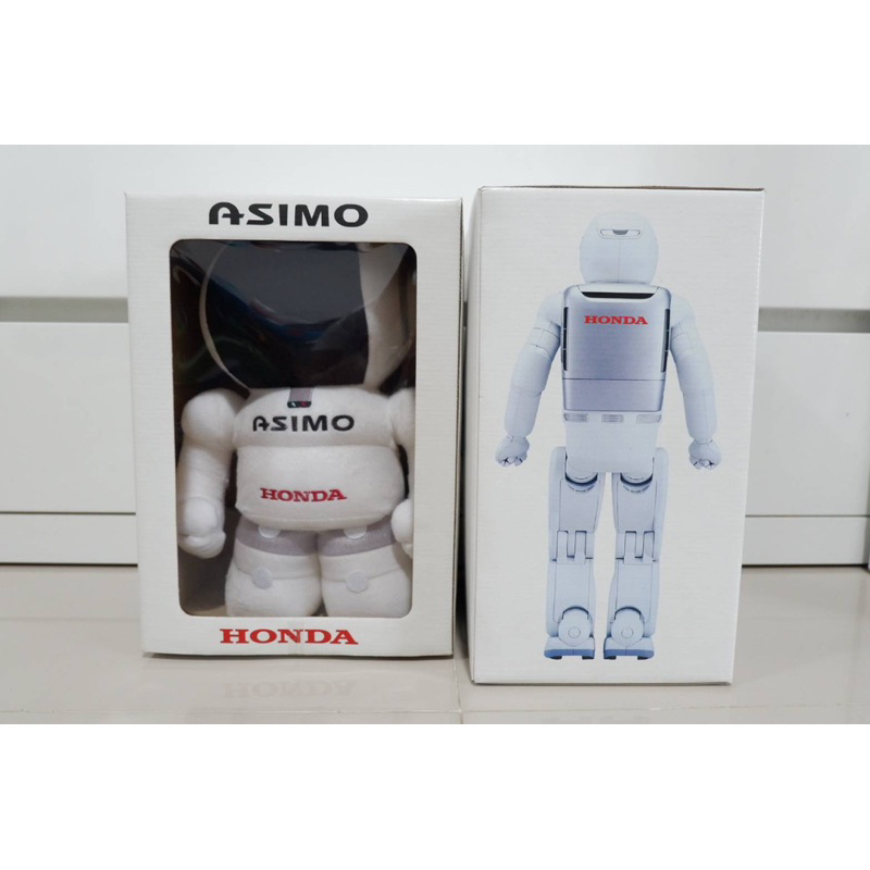 ตุ๊กตา Asimo Honda ของแท้