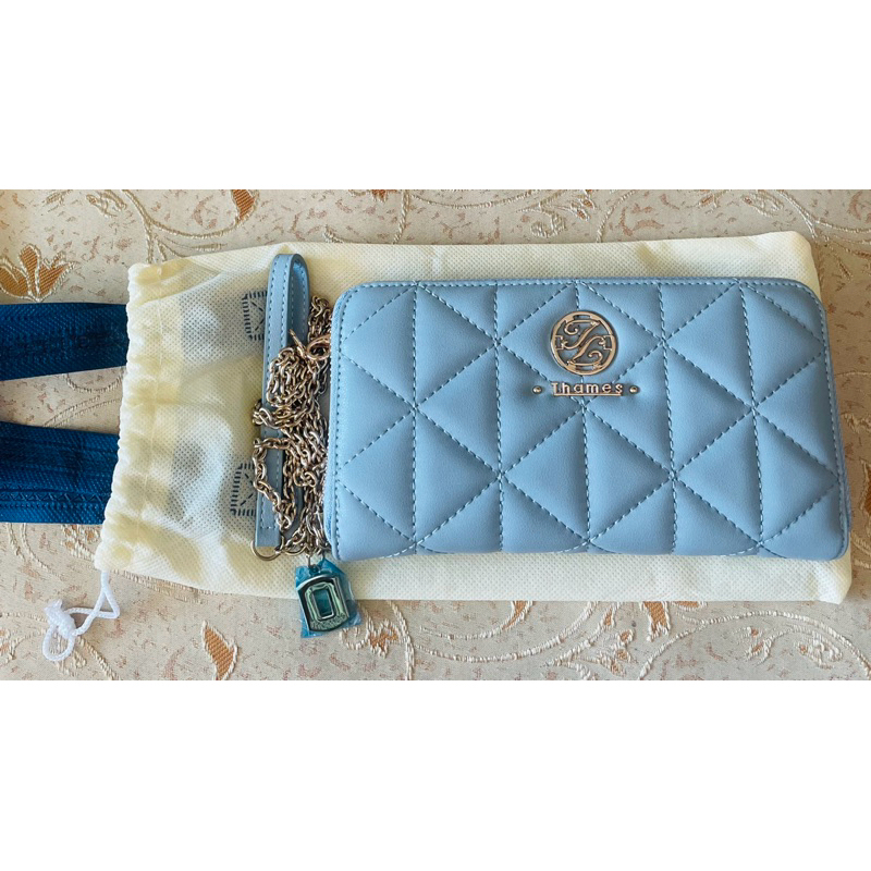 กระเป๋าสะพายข้างผู้หญิง Thames มือ 1 ไม่ผ่านการใช้งาน
