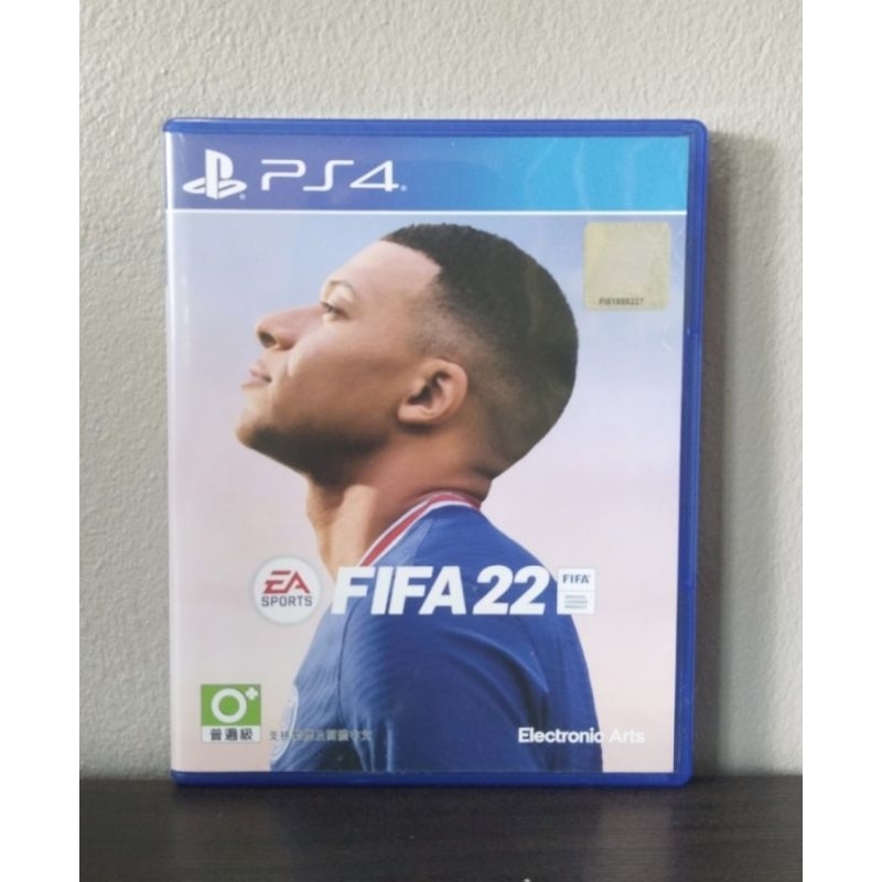 [พร้อมส่ง] PS4 game: FIFA 22  Z.3 เอเชีย (มือ2)