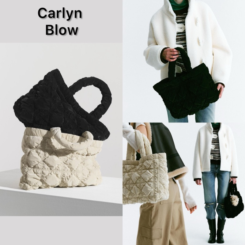 กระเป๋า Carlyn Blow (แท้)