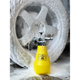 ถังฉีดโฟมล้างรถsellman ถังประหยัดน้ำยาล้างรถ