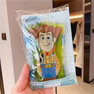 เจลประคบร้อน เจลประคบเย็น cold hot pack ลาย Pooh Aliens Toy story Mickey Minnie Woodie