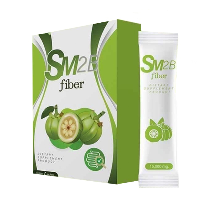 SM2B Fiber Dietary Supplement product